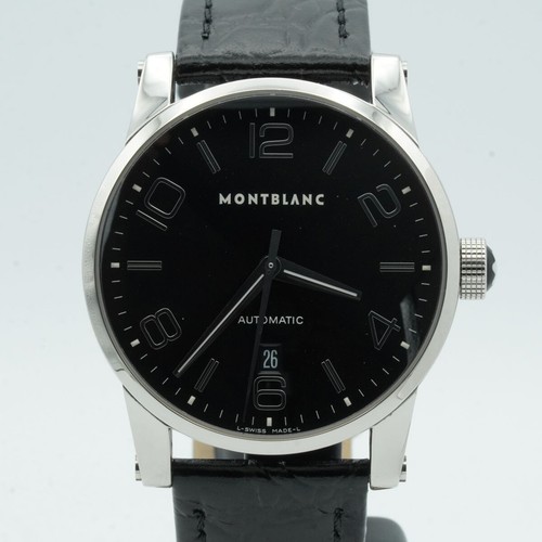 Montblanc timewalker automatic - timewalker,