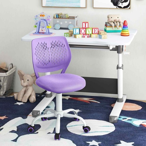 Ergonomic children study - children, chair