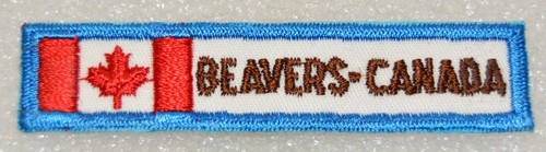 Beavers canada boy - canada,