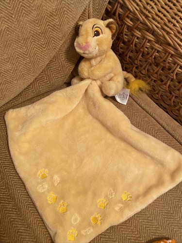 Disney store baby simba lion - disney,