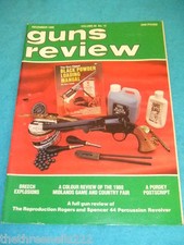 GUNS REVIEW - BREECH