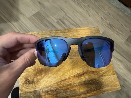 Oakley sliver edge sunglasses - oakley,