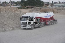 Truck Photo Sinotruk HOWO Silo