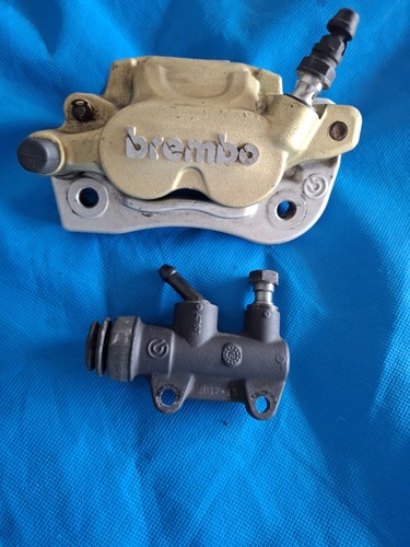 Moto guzzi breva 850 - moto, 850,