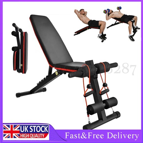 Foldable fitness bench for - fitness,