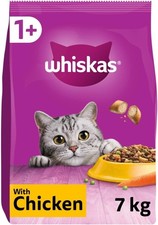 7kg Whiskas 1+ Adult Complete