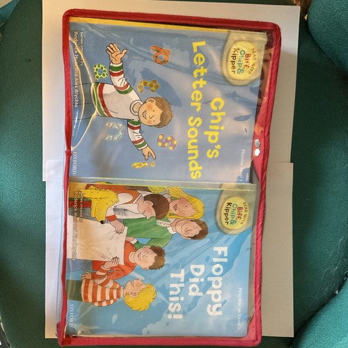 Read with biff - chip, kipper