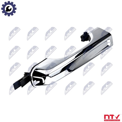 Exterior door handle - exterior,
