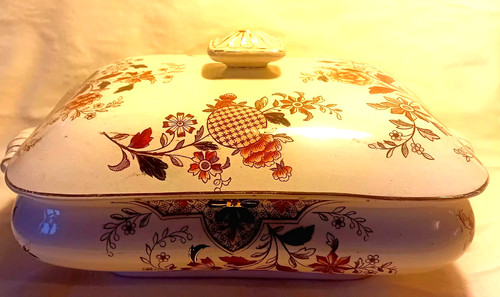 Antique henry alcock - henry, bold