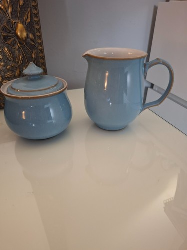 Denby regency sugar - denby, bowl