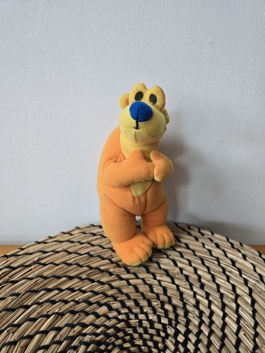 Bear the big blue - blue,