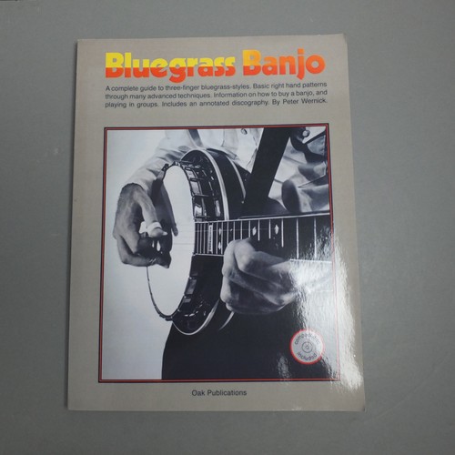Bluegrass banjo peter - bluegrass,
