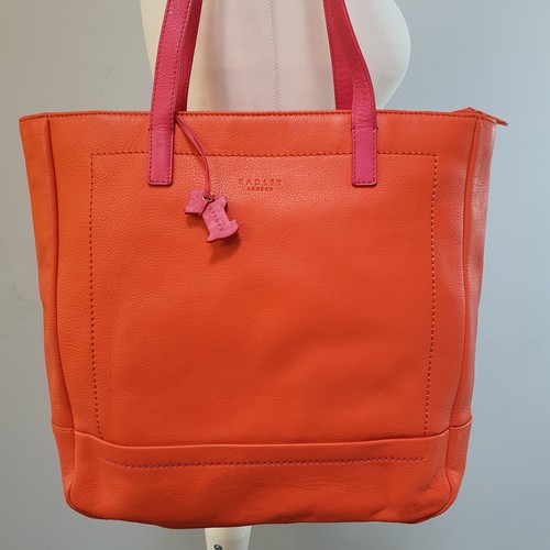 Radley soft leather - leather, slouchy