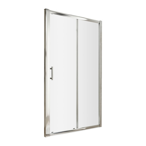 1200mm single sliding door - single, 6mm