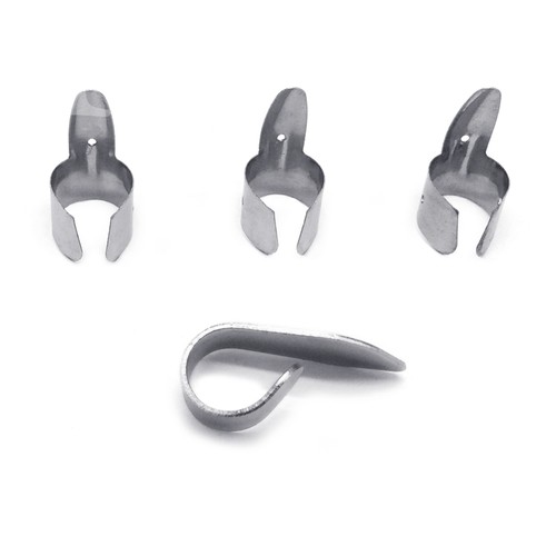 4pcs banjo picks adjustable - 4pcs,