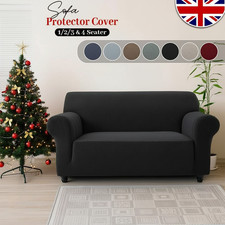 1/2/3/4 Premium Sofa & Seater Covers Elastic Room Thick Slipcover Protector