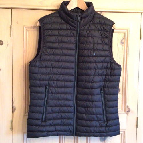 Joules snug gilet size medium - gilet,