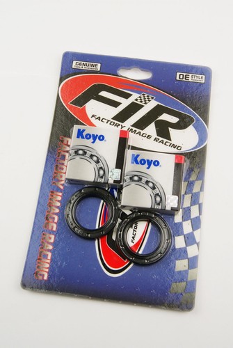 Koyo front wheel bearing - wheel, kit