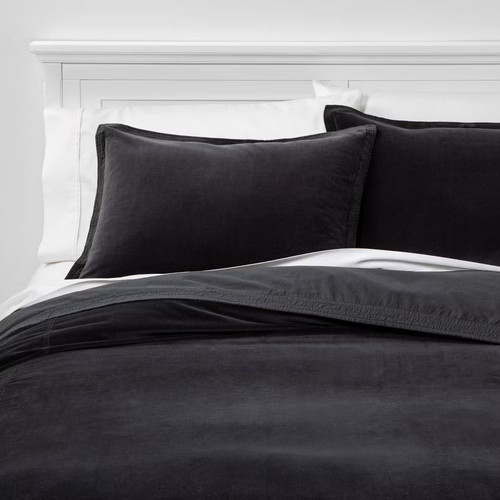 King cotton velvet - king,