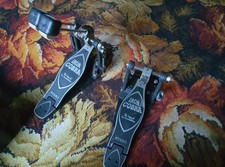 TAMA Iron Cobra 900 Double Kick Bass Drum Pedal - HP900PN - with Case