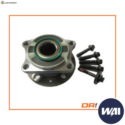 Wheel bearing kit - wheel,