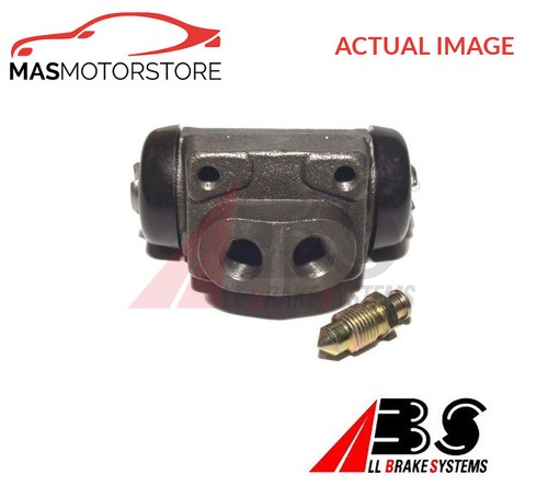 Drum wheel brake cylinder - wheel,