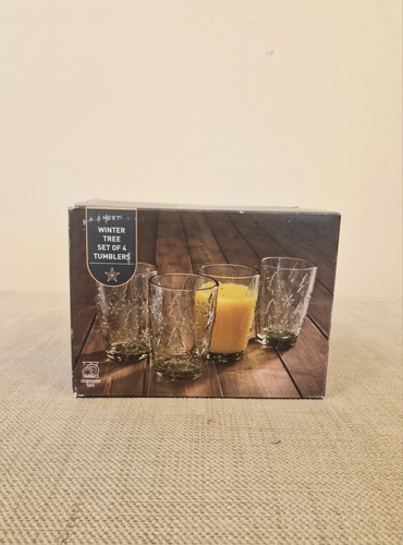 Tumbler glasses next - of, 4