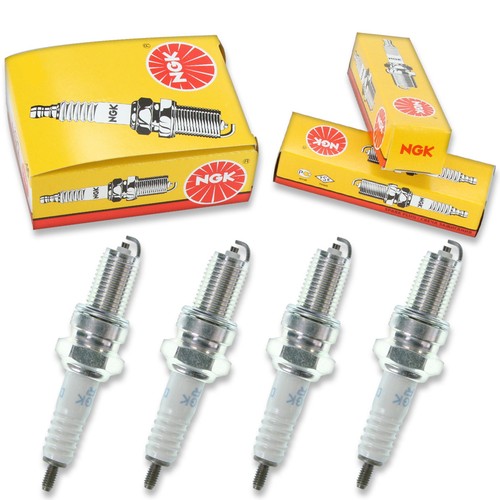 4pcs yamaha f60 ngk - 02-04,