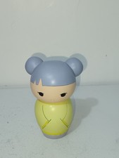 Collectable Momiji Papilla Doll 2007!!! Purple and green Rare