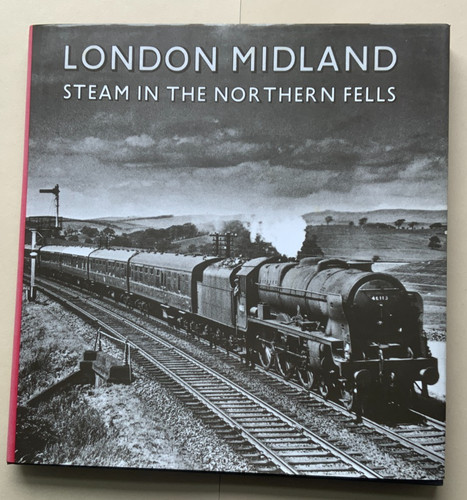 London midland steam the - midland, in