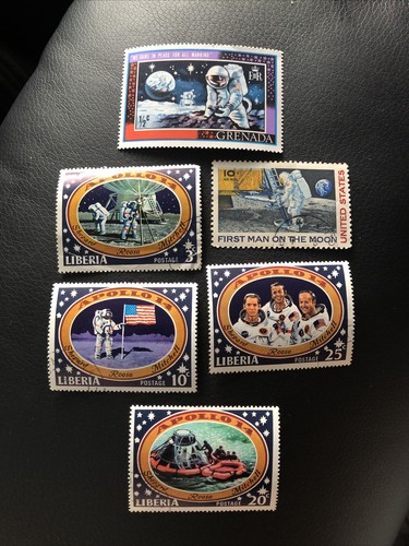 Moon landing 1969 apollo - 1969, &