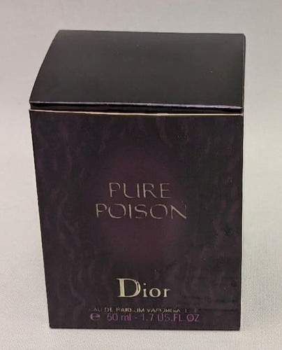 Christian dior pure poison eau - dior,