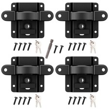 4 Pack Tension Anchors Fits 2025 2024-2015 Ford F150 F250 F350 And С