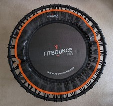 Fit Bounce Pro Rebounder II