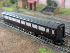 HORNBY R455 BR ROYAL TRAIN MK3