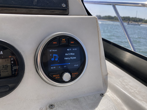 Marine stereo waterproof - marine, boat