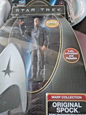 STAR TREK ORIGINAL SPOCK