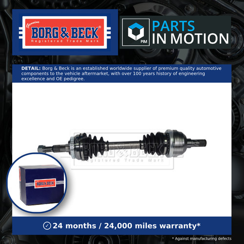 Drive shaft fits opel vectra - vectra, a