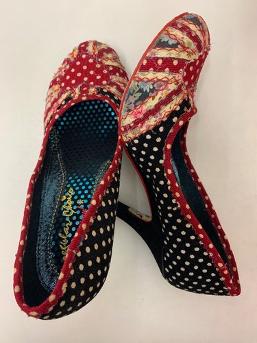 Ladies irregular choice patty - ladies,