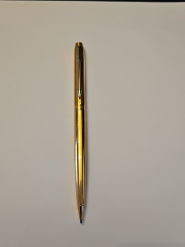 Parker gold plated propelling - parker,