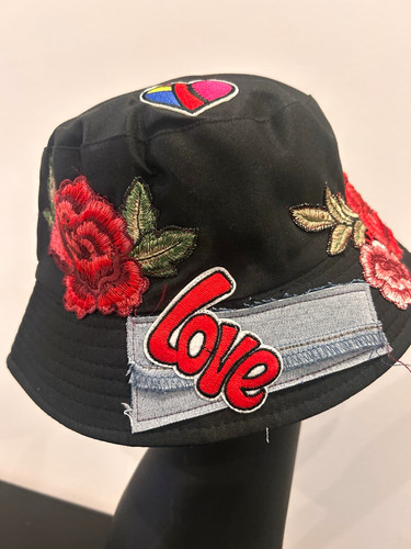 Custom love bloom red rose - custom, in