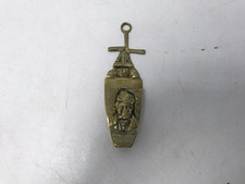 Brass Match Box Holder