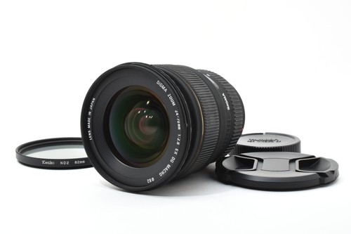 Mint sigma 70mm f 2 - [mint,
