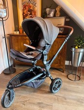 Jane Trider Pram/Pushchair Good used condition, Single, Bassinet/Carrycot