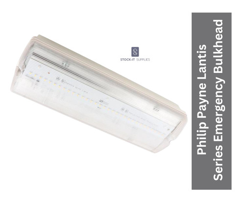 Emergency light bulkhead - emergency,