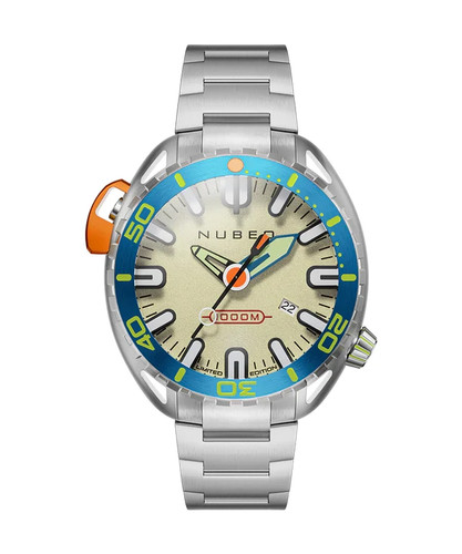 Nubeo aluminaut automatic - aluminaut,