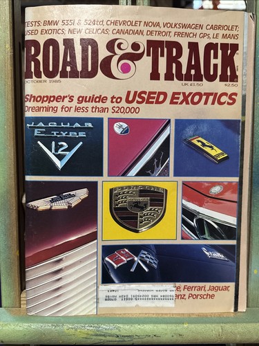 Road track bmw - &,