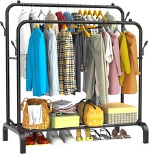 Heavy duty clothes rail for - clothes,