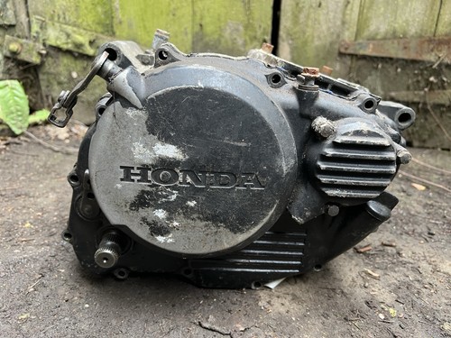 Honda xr350 engine - xr350, spare