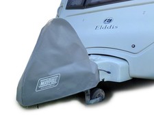 Maypole Heavy Duty PVC Caravan